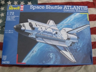 REV04733  SPACE SHUTTLE ATLANTIS